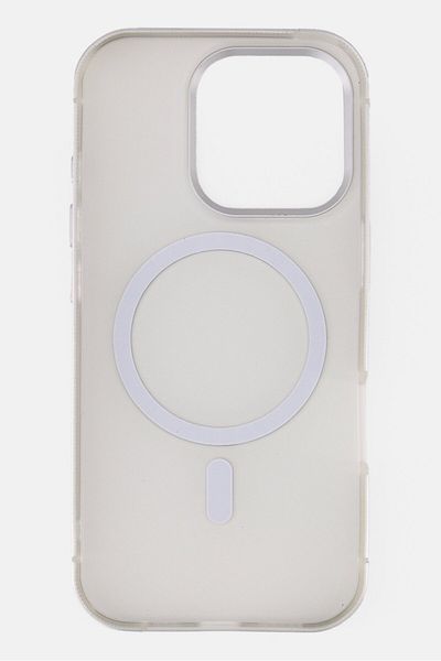 Levelo Iphone 16 Pro Opulis Phone Case, White