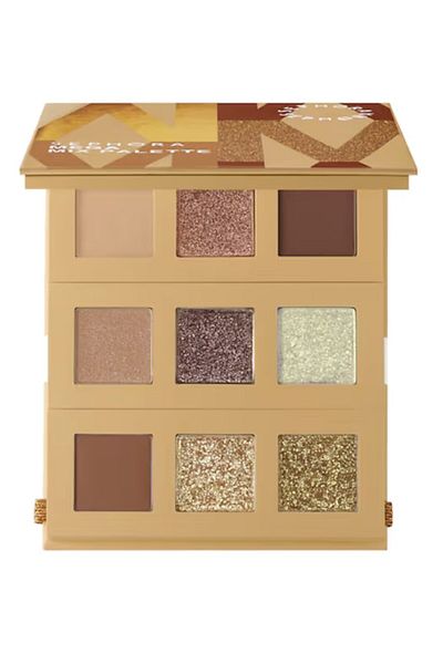 SEPHORA COLLECTION Mega Mix Palette - Mega Eyeshadow Palette Fiery Warm Nude