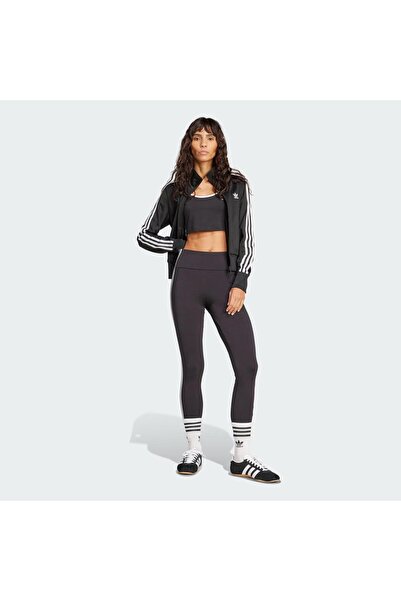 adidas Adicolor 3 Stripes Kadın Tayt