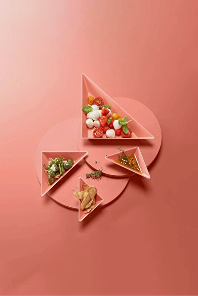 Tchibo وعاء الوجبات الخفيفة، برتقالي