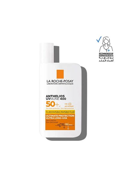 LAR La Roche-Posay Anthelios Fluid SPF 400 Ultra Protection 50ml
