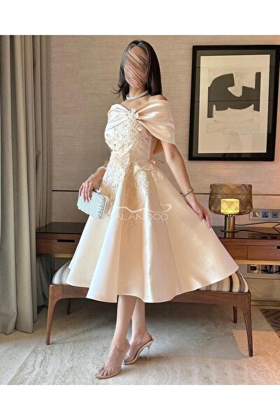 ALANOOD FASHION فستان نجود