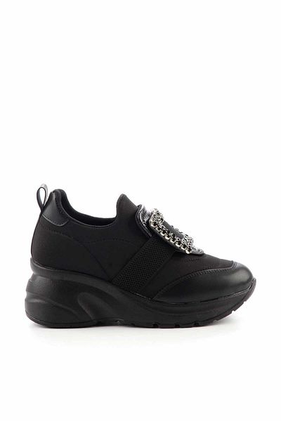 Bambi Black Women's Casual Shoes K 01234089017