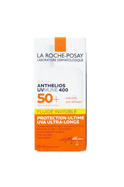 LAR La Roche-Posay Anthelios Fluid SPF 400 Ultra Protection 50ml
