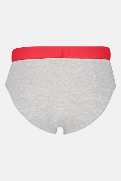 Cerruti 1881 Men Brand Logo Brief, Grey
