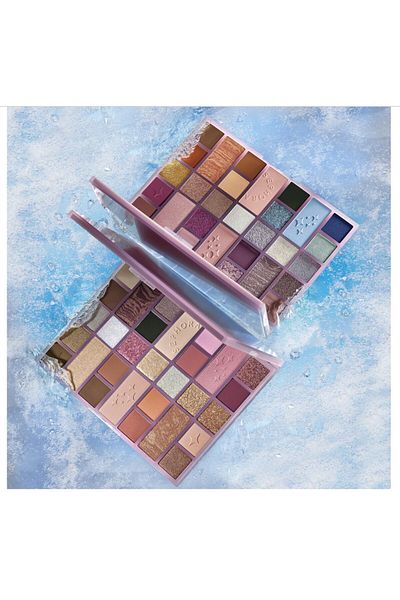 SEPHORA COLLECTION Moving Lights - Extraordinary Pallet - Soft Lights