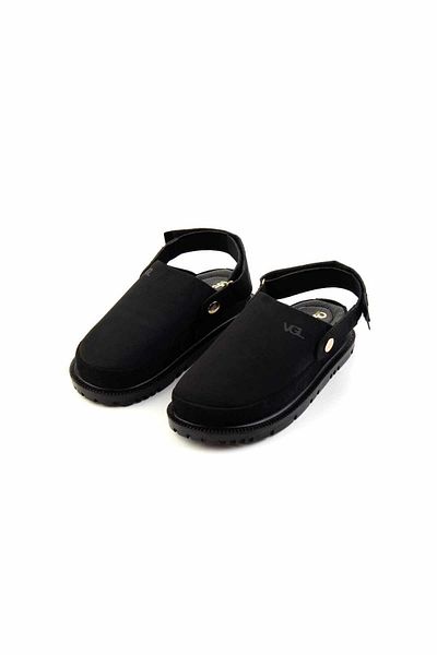 Bambi Black Women's Sandals K 04058120002