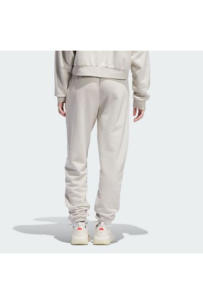 adidas Γυναικείο Μπεζ Adi Bb Pant Sweatpants Jy4727