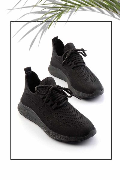 Bambi Black Women's Sneaker K01590010182
