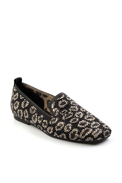 Bambi Leopard Women's Ballerinas K01327021687