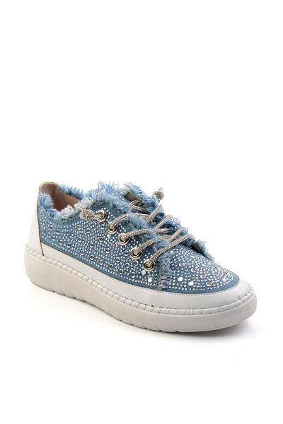 Bambi Blue Women's Sneaker K01309000318