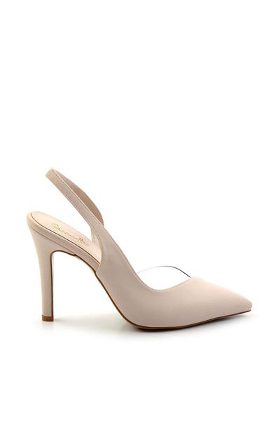 Bambi Zece pantofi clasici cu toc de damă K01231482204