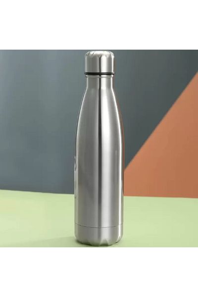 SP Smart Water Bottle Hot and Cold Rechargeable Black