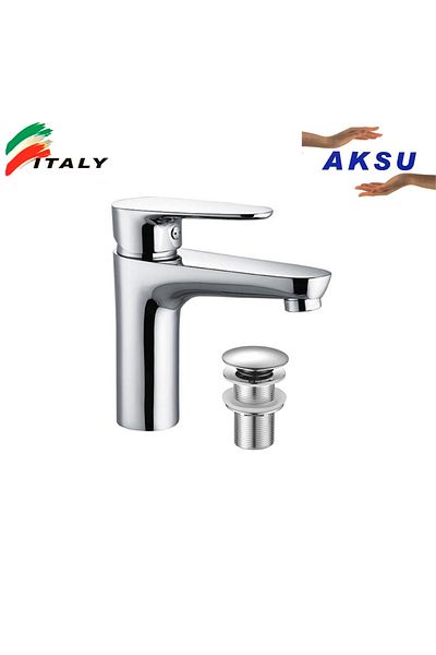 AKSU Italian washbasin mixer 2 (AKSU)