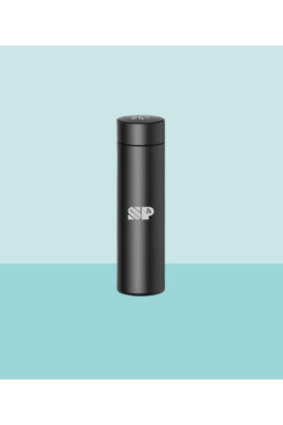 SP Smart Water Bottle with Temperature Indicator