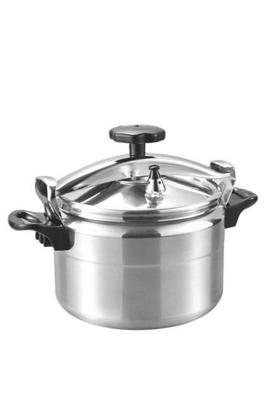 Generic Stargold 3l Super Aluminum Gas Pressure Cooker – Fast Heating, Easy-to-clean Design
