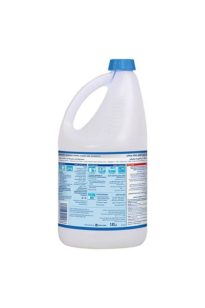 Clorox Liquid Bleach Floral Scent 1.89 Litres