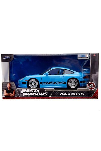 Simba 253203080 Jada F F Brions Porsche 911 Gt3 Rs 1 24