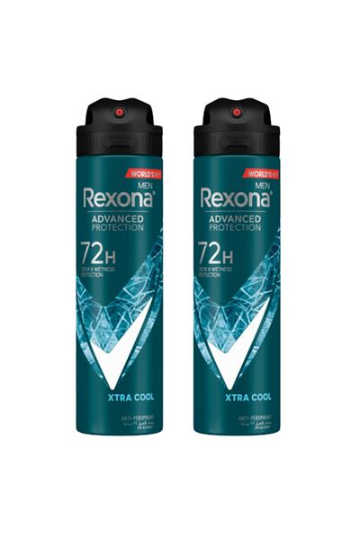 Rexona Advanced Protection 72H Xtra Cool Anti-Perspirant Deodorant Spray for Men