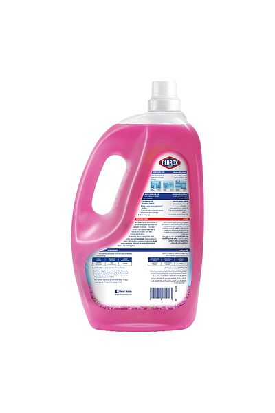 Clorox Scentiva Disinfectant Cleaner Japanese Spring Blossom Bleach Free 3 Litres
