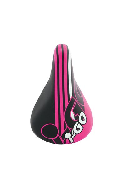 Cin Kids Bike Saddle – 16-20 Rim (Bmx) Compatible, Polyurethane, Lightweight and Comfortable