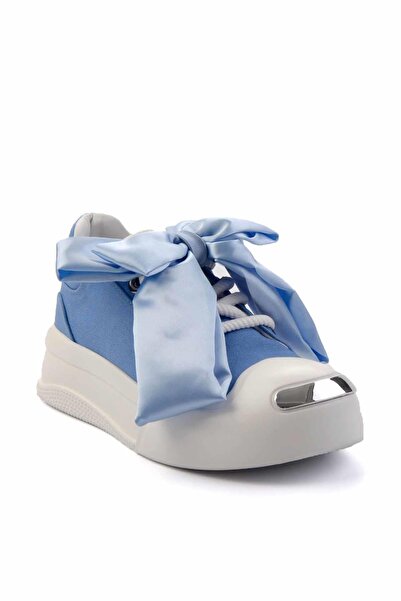 Bambi Pantofi de damă albastru denim K01480002818