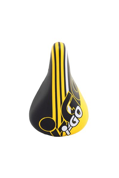 Cin Kids Bike Saddle – 16-20 Rim (Bmx) Compatible, Polyurethane, Lightweight and Comfortable