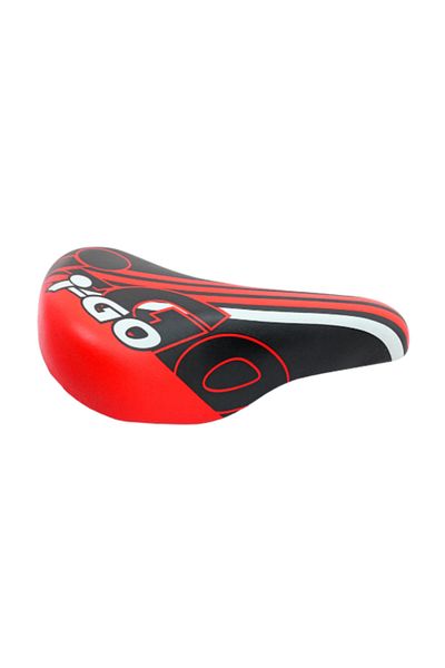 Cin Kids Bike Saddle – 16-20 Rim (Bmx) Compatible, Polyurethane, Lightweight and Comfortable