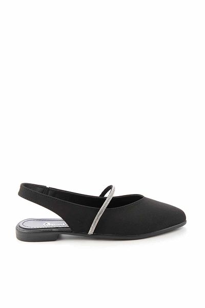 Bambi Black Women's Ballerina Ballerina K01641151138