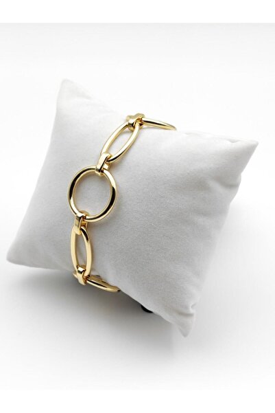 WIDE RING BRACELET