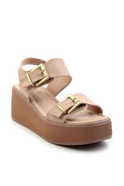 Bambi Nude Women's Sandals K05869026209