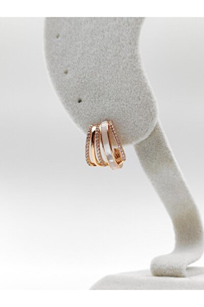 PEARL MULTI LOOK EARRINGS