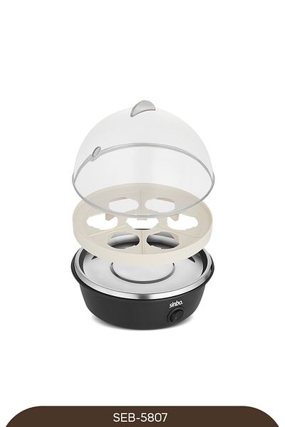 Sinbo Seb-5807 Egg Cooking Boiling Machine