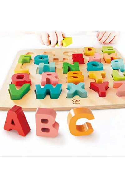 Hape CHUNKY ALPHABET PUZZLE
