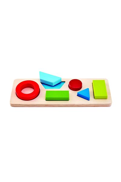 Hape GEOMETRIC PUZZLE