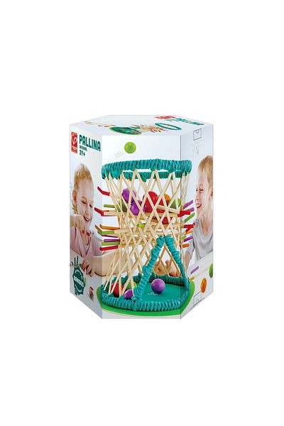 Hape WOODEN PALLINA GAME OF SKILL AND STRATEGY