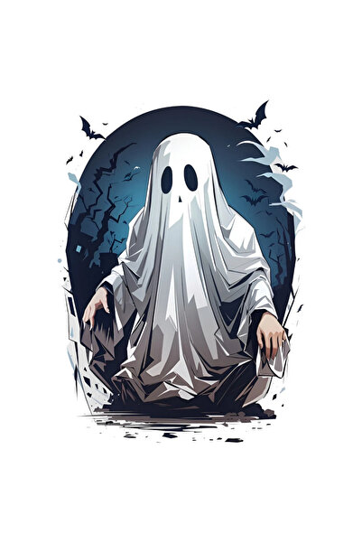 INOVATIX Set de 8 autocolante cu elf de la miezul nopții, INOVATIX®. 6 cm