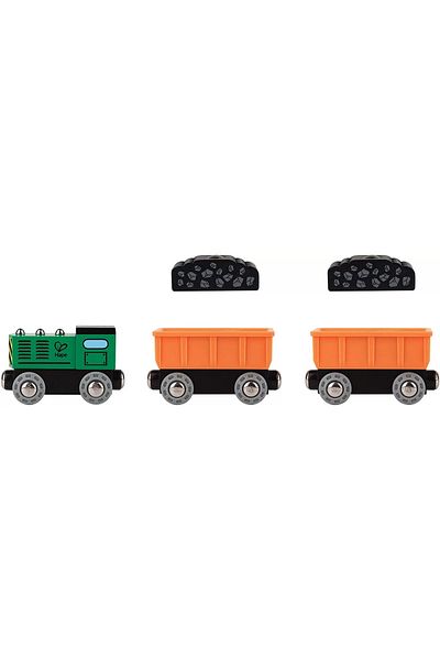 Hape DIESEL FREIGHT TRAIN