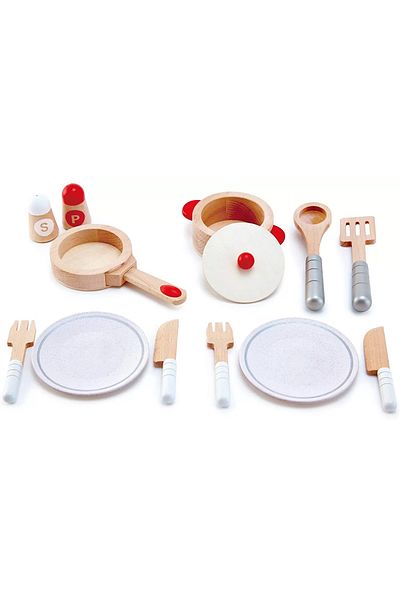 Hape COOKING AND SERVING SET