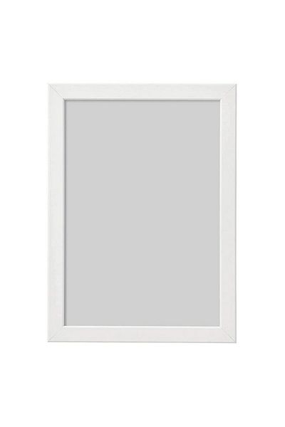 Generic Micasa Contemporary Design Lightweight HD Console Bracket White 20 x 30cm 15499