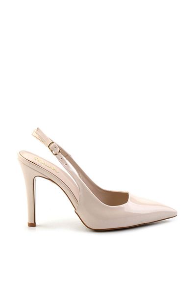 Bambi Zece pantofi clasici cu toc de damă K01231437808