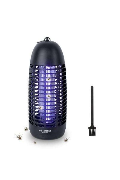 Generic Stargold 6w Portable Electronic Insect Killer – Uv Mosquito & Fly Zapper For Indoor/outdoor Use