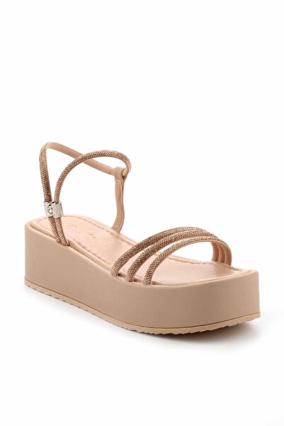 Bambi Nude Rose Women's Sandals K05197222209