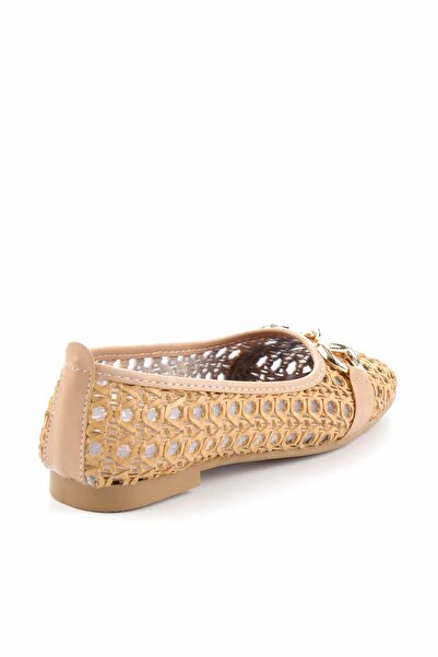 Bambi Camel Women's Espadrille K01641167116