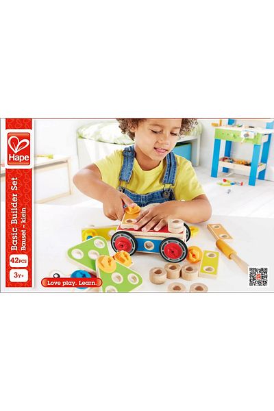 Hape THE BEGINNING BUILDER