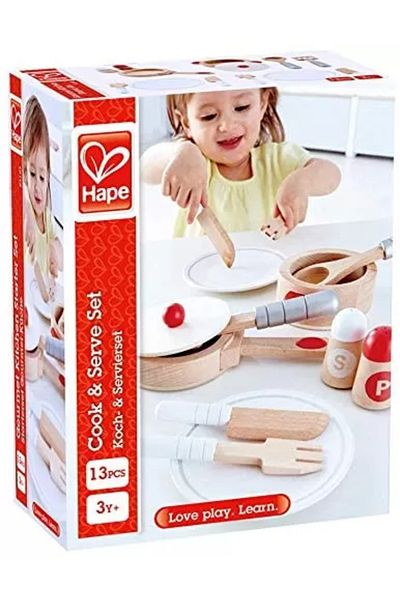 Hape COOKING AND SERVING SET