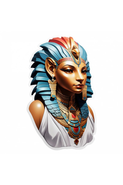 INOVATIX Σετ 8 τεμαχίων, Αυτοκόλλητο Σφίγγας μυθολογικός χαρακτήρας, INOVATIX...