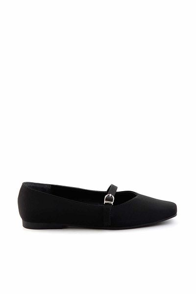 Bambi Black Women's Ballerina Ballerina K01327059004