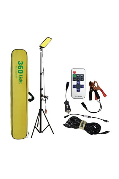 Generic 360 Light Camping LED Light Set