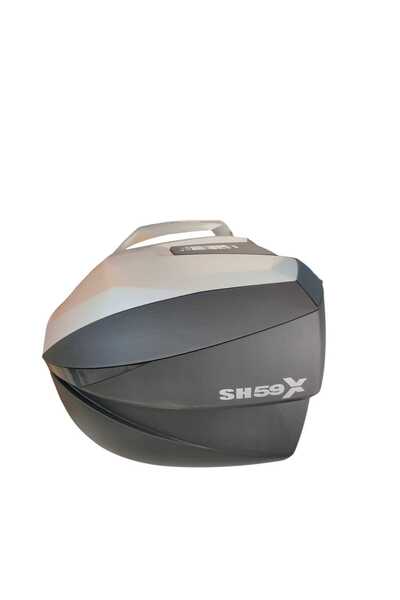 Shad SH59X ALUMİNYUM Genişleyebilen Premium Çanta